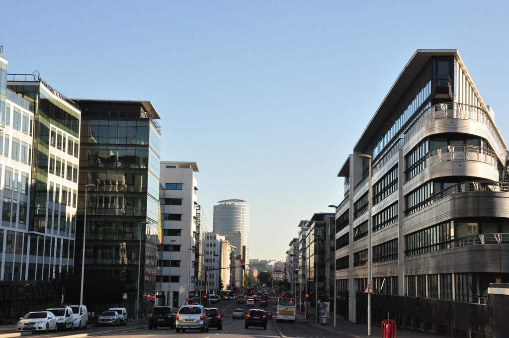 Les Studios De La Place ลียง ภายนอก รูปภาพ