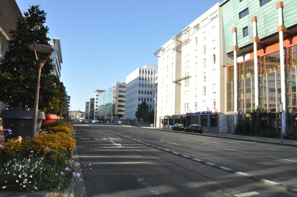 Les Studios De La Place ลียง ภายนอก รูปภาพ