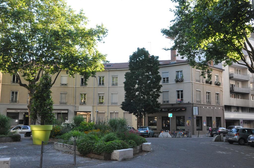 Les Studios De La Place ลียง ภายนอก รูปภาพ